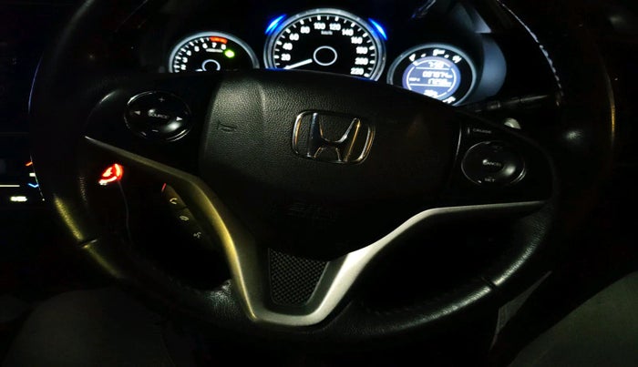 2018 Honda City 1.5L I-VTEC ZX CVT, Petrol, Automatic, 97,974 km, interior