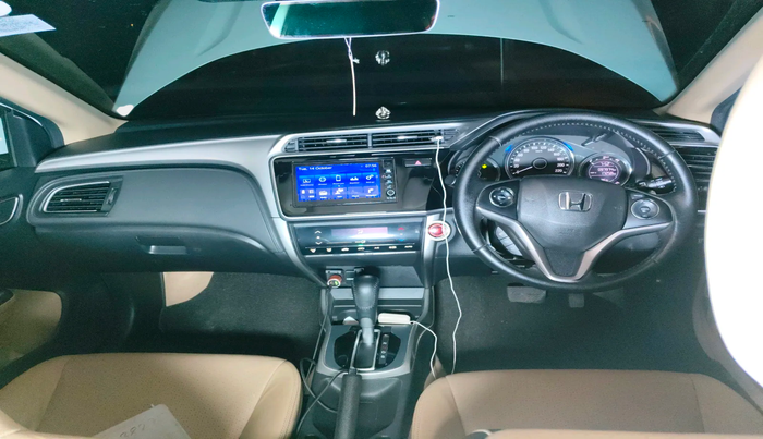 2018 Honda City 1.5L I-VTEC ZX CVT, Petrol, Automatic, 97,974 km, interior