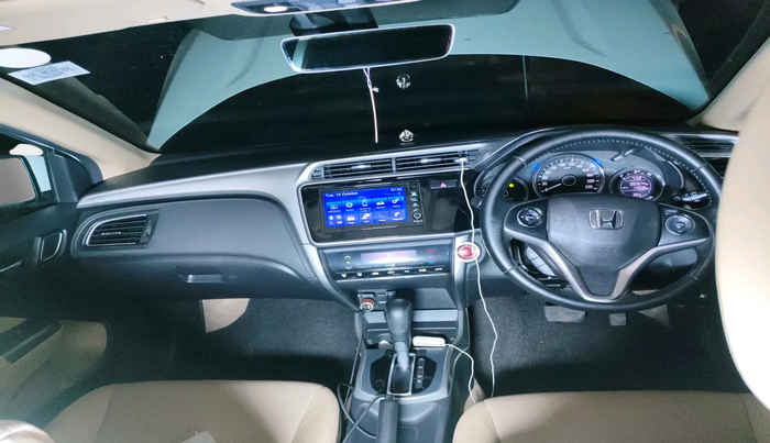 2018 Honda City 1.5L I-VTEC ZX CVT, Petrol, Automatic, 97,974 km, interior