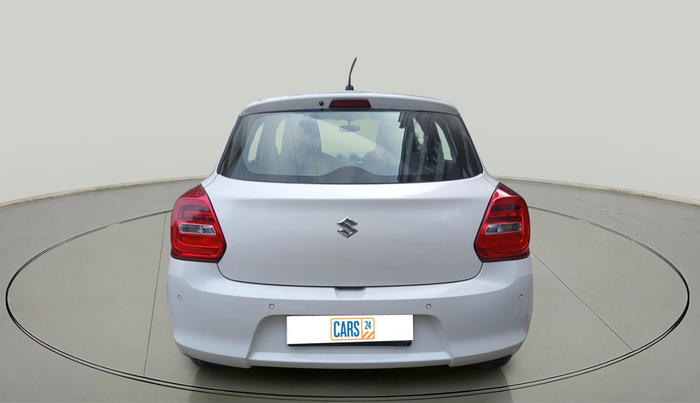 2022 Maruti Swift VXI AMT, Petrol, Automatic, 18,083 km, exterior