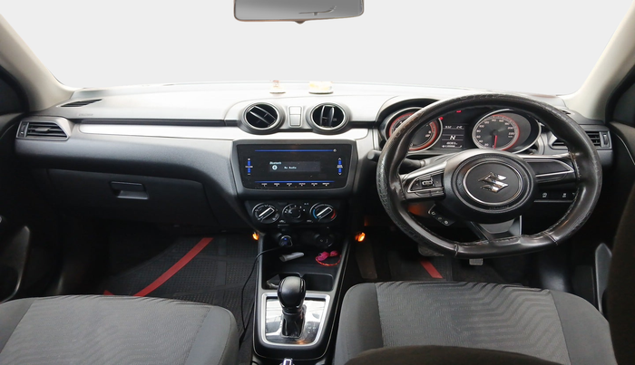 2022 Maruti Swift VXI AMT, Petrol, Automatic, 18,083 km, interior