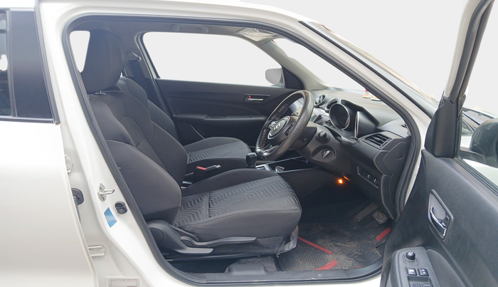 2022 Maruti Swift VXI AMT, Petrol, Automatic, 18,083 km, interior