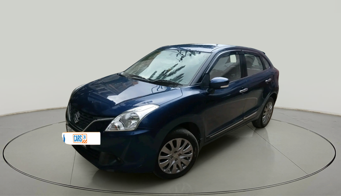 2018 Maruti Baleno ZETA PETROL 1.2, Petrol, Manual, 37,624 km, exterior