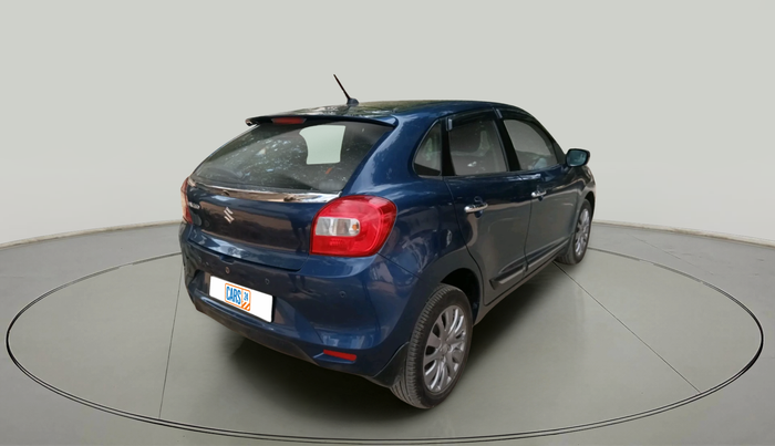 2018 Maruti Baleno ZETA PETROL 1.2, Petrol, Manual, 37,624 km, exterior