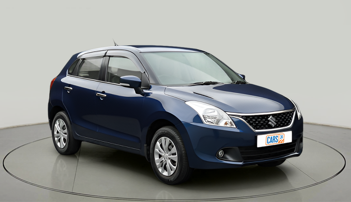 2018 Maruti Baleno ZETA PETROL 1.2, Petrol, Manual, 37,624 km, exterior
