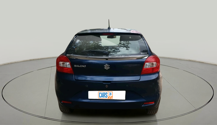 2018 Maruti Baleno ZETA PETROL 1.2, Petrol, Manual, 37,624 km, exterior
