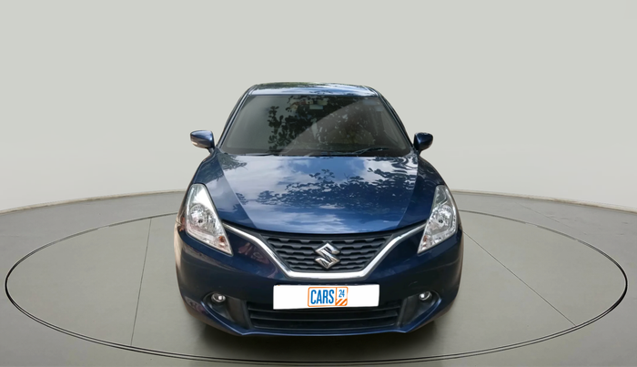 2018 Maruti Baleno ZETA PETROL 1.2, Petrol, Manual, 37,624 km, exterior