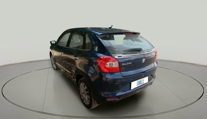 2018 Maruti Baleno ZETA PETROL 1.2, Petrol, Manual, 37,624 km, exterior