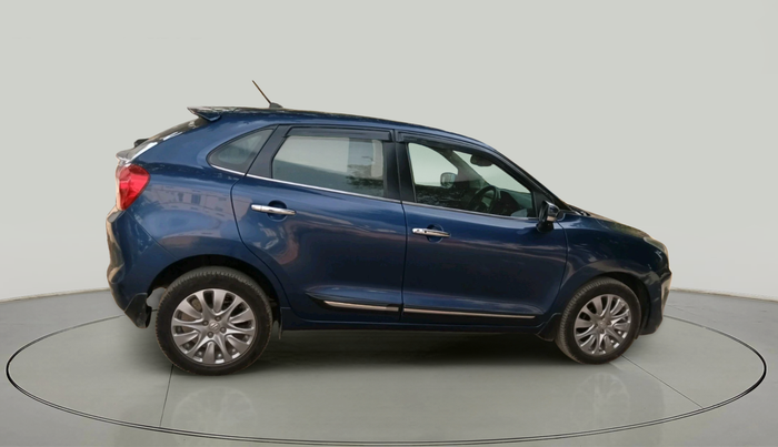 2018 Maruti Baleno ZETA PETROL 1.2, Petrol, Manual, 37,624 km, exterior