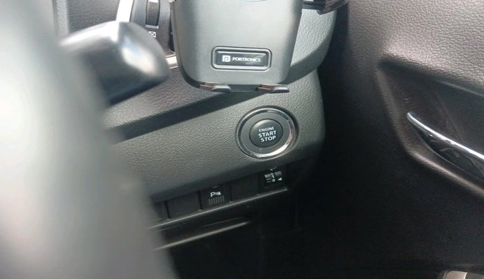 2018 Maruti Baleno ZETA PETROL 1.2, Petrol, Manual, 37,624 km, interior