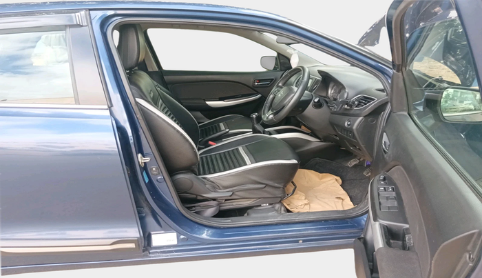 2018 Maruti Baleno ZETA PETROL 1.2, Petrol, Manual, 37,624 km, interior