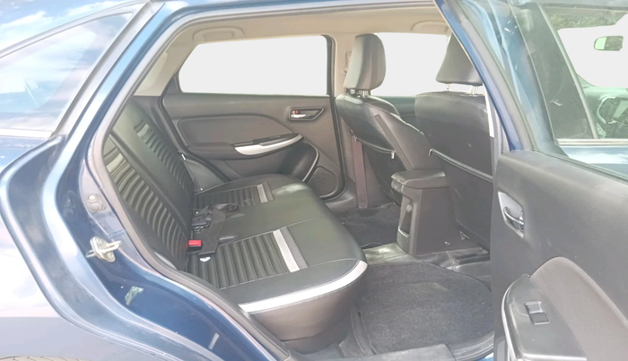 2018 Maruti Baleno ZETA PETROL 1.2, Petrol, Manual, 37,624 km, interior