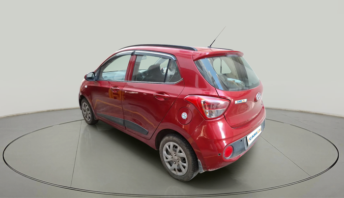 2019 Hyundai Grand i10 MAGNA 1.2 KAPPA VTVT, Petrol, Manual, 35,062 km, exterior