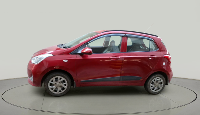 2019 Hyundai Grand i10 MAGNA 1.2 KAPPA VTVT, Petrol, Manual, 35,062 km, exterior