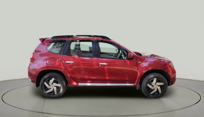 2016 Nissan Terrano XL (P), Petrol, Manual, 1,25,388 km, exterior