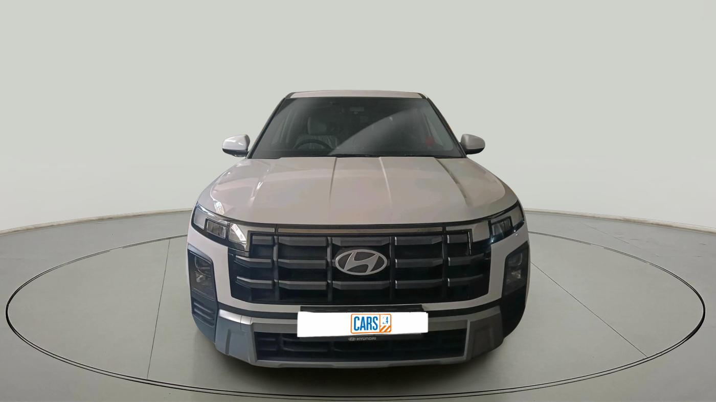 2025 Hyundai Creta EX (O) 1.5 Petrol, Petrol, Manual, 1,952 km, exterior