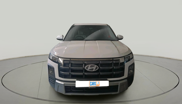 2025 Hyundai Creta EX (O) 1.5 Petrol, Petrol, Manual, 1,952 km, exterior