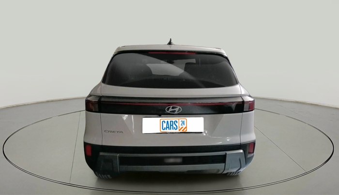 2025 Hyundai Creta EX (O) 1.5 Petrol, Petrol, Manual, 1,952 km, exterior