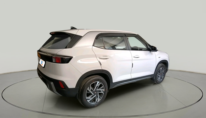 2025 Hyundai Creta EX (O) 1.5 Petrol, Petrol, Manual, 1,952 km, exterior