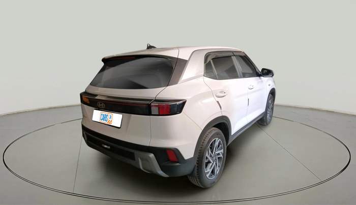 2025 Hyundai Creta EX (O) 1.5 Petrol, Petrol, Manual, 1,952 km, exterior