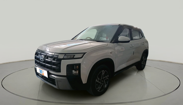 2025 Hyundai Creta EX (O) 1.5 Petrol, Petrol, Manual, 1,952 km, exterior