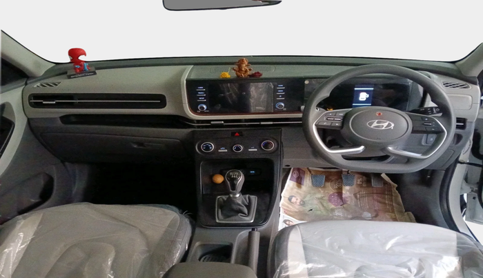 2025 Hyundai Creta EX (O) 1.5 Petrol, Petrol, Manual, 1,952 km, interior