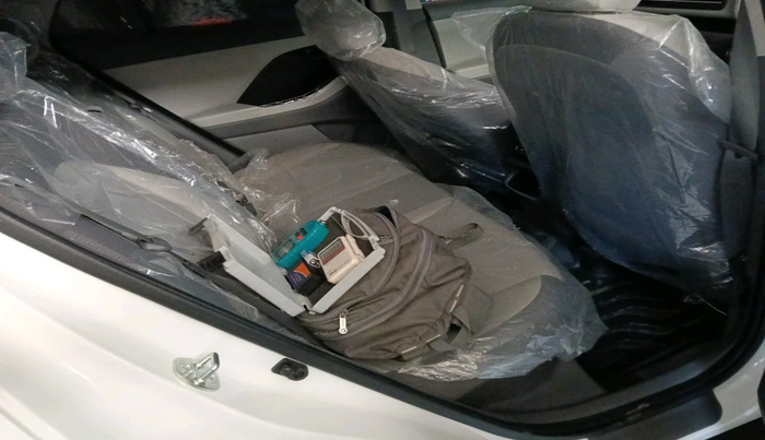 2025 Hyundai Creta EX (O) 1.5 Petrol, Petrol, Manual, 1,952 km, interior