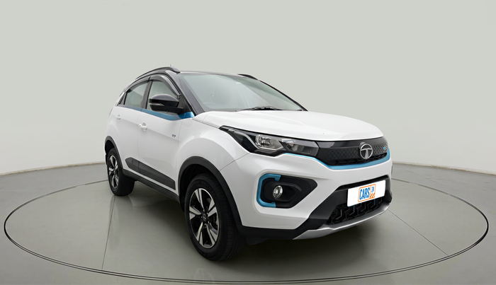 2022 Tata NEXON EV MAX XZ PLUS LUX FAST CHARGER, Electric, Automatic, 37,465 km, exterior