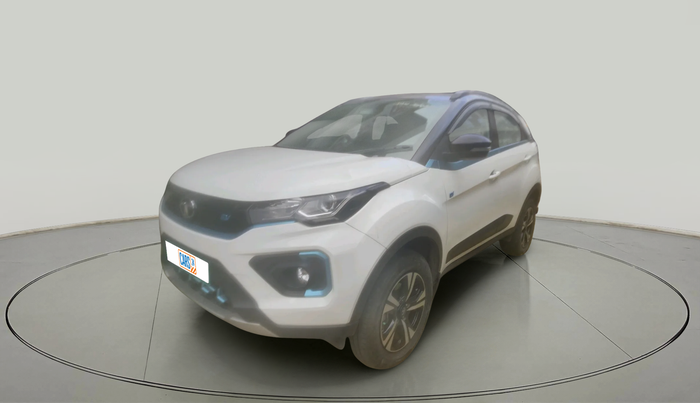 2022 Tata NEXON EV MAX XZ PLUS LUX FAST CHARGER, Electric, Automatic, 37,465 km, exterior