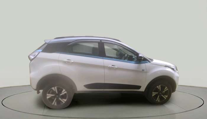 2022 Tata NEXON EV MAX XZ PLUS LUX FAST CHARGER, Electric, Automatic, 37,465 km, exterior