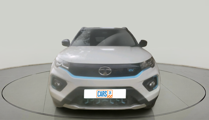 2022 Tata NEXON EV MAX XZ PLUS LUX FAST CHARGER, Electric, Automatic, 37,465 km, exterior