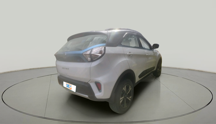 2022 Tata NEXON EV MAX XZ PLUS LUX FAST CHARGER, Electric, Automatic, 37,465 km, exterior