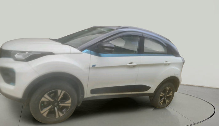 2022 Tata NEXON EV MAX XZ PLUS LUX FAST CHARGER, Electric, Automatic, 37,465 km, exterior