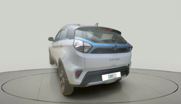 2022 Tata NEXON EV MAX XZ PLUS LUX FAST CHARGER, Electric, Automatic, 37,465 km, exterior