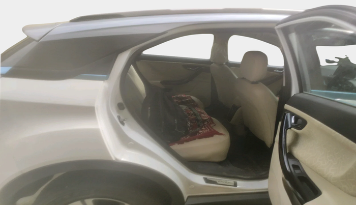 2022 Tata NEXON EV MAX XZ PLUS LUX FAST CHARGER, Electric, Automatic, 37,465 km, interior