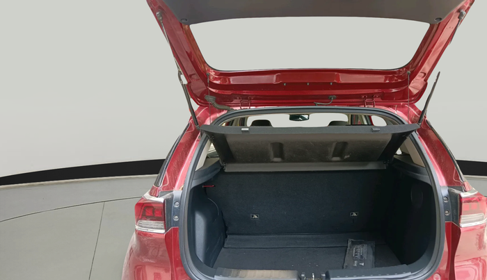 2020 KIA SONET GTX PLUS 1.5 AT, Diesel, Automatic, 43,279 km, exterior