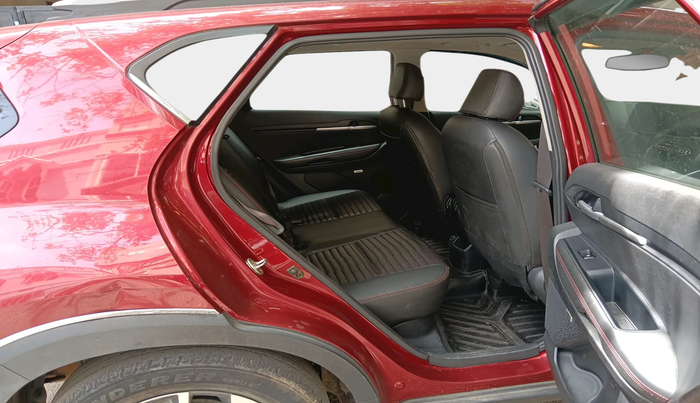 2020 KIA SONET GTX PLUS 1.5 AT, Diesel, Automatic, 43,279 km, interior