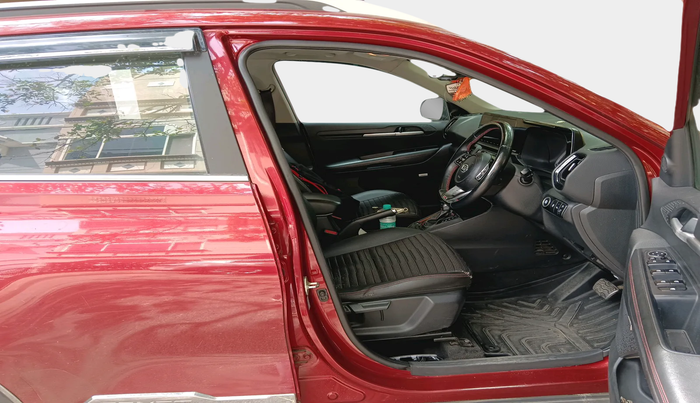 2020 KIA SONET GTX PLUS 1.5 AT, Diesel, Automatic, 43,279 km, interior