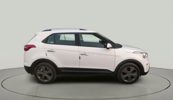 2017 Hyundai Creta SX PLUS AT 1.6 PETROL, Petrol, Automatic, 77,044 km, exterior