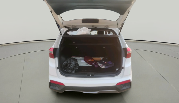 2017 Hyundai Creta SX PLUS AT 1.6 PETROL, Petrol, Automatic, 77,044 km, exterior