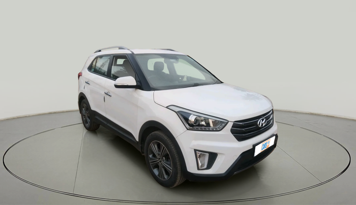 2017 Hyundai Creta SX PLUS AT 1.6 PETROL, Petrol, Automatic, 77,044 km, exterior