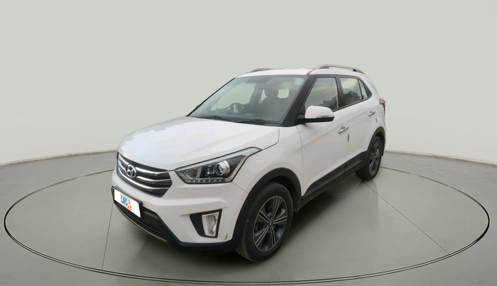2017 Hyundai Creta SX PLUS AT 1.6 PETROL, Petrol, Automatic, 77,044 km, exterior