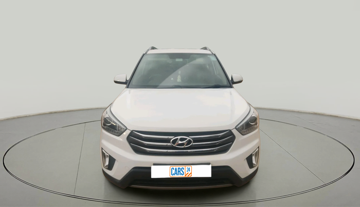 2017 Hyundai Creta SX PLUS AT 1.6 PETROL, Petrol, Automatic, 77,044 km, exterior