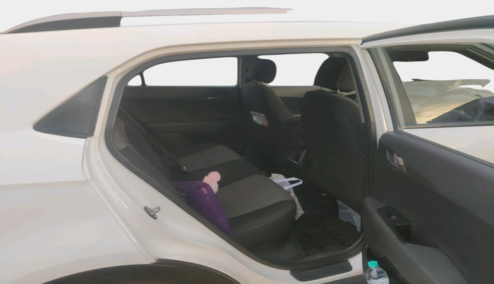 2017 Hyundai Creta SX PLUS AT 1.6 PETROL, Petrol, Automatic, 77,044 km, interior