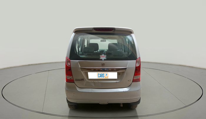 2011 Maruti Wagon R 1.0 LXI, Petrol, Manual, 1,20,637 km, exterior