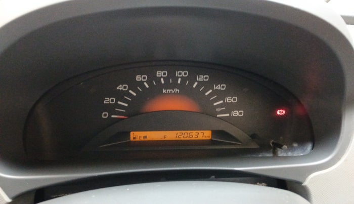 2011 Maruti Wagon R 1.0 LXI, Petrol, Manual, 1,20,637 km, interior