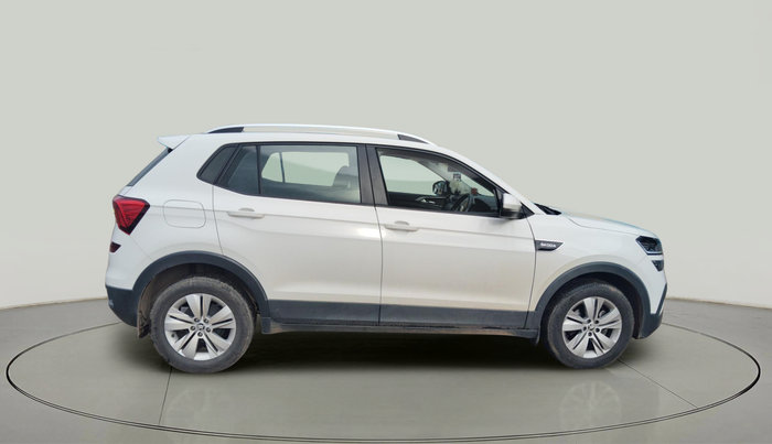 2023 Skoda KUSHAQ AMBITION 1.0L TSI MT, Petrol, Manual, 15,193 km, exterior
