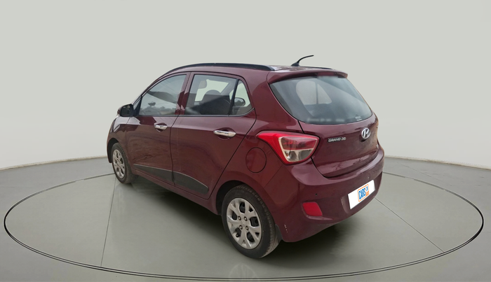 2014 Hyundai Grand i10 SPORTZ 1.2 KAPPA VTVT, Petrol, Manual, 1,03,161 km, exterior