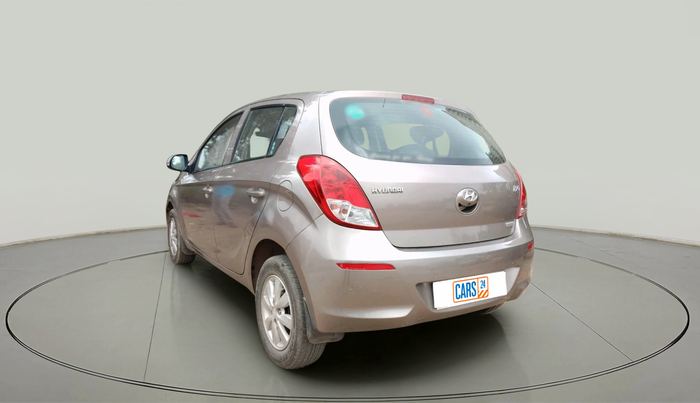 2013 Hyundai i20 SPORTZ 1.2, Petrol, Manual, 58,282 km, exterior