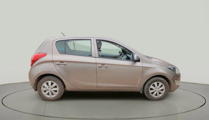 2013 Hyundai i20 SPORTZ 1.2, Petrol, Manual, 58,282 km, exterior